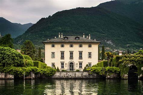 gucci house lake como|maurizio gucci house.